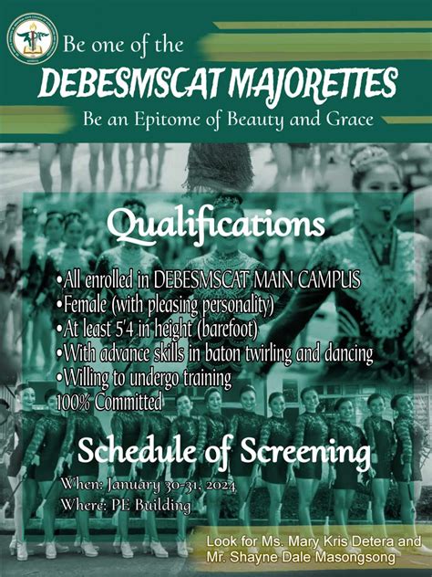 debesmscat entrance exam|DEBESMSCAT Student Affairs and Services.